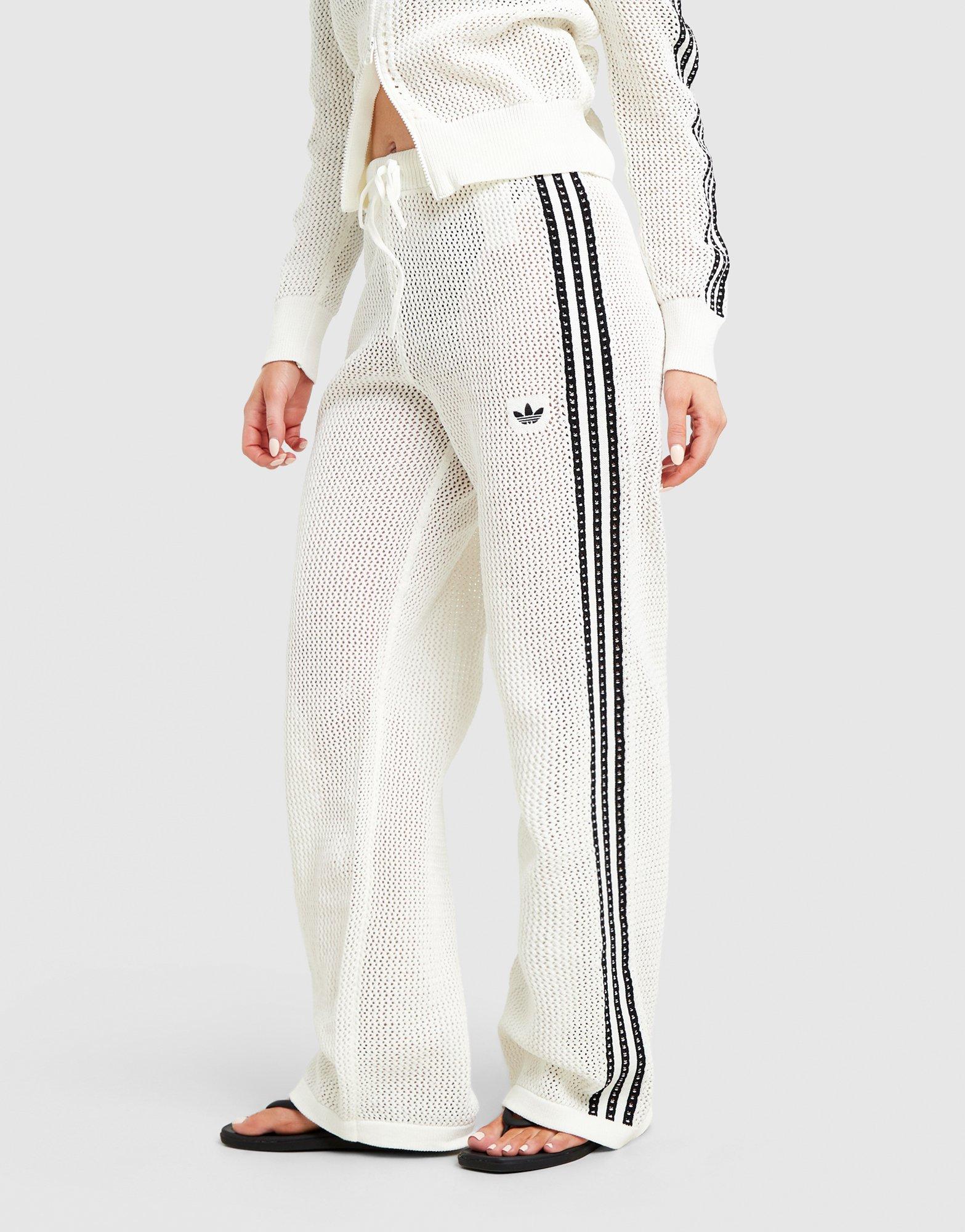 Firebird Crochet Track Pants