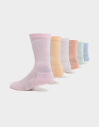 Swoosh Crew Socks (6 Pairs)