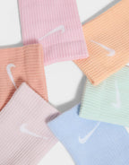 Swoosh Crew Socks (6 Pairs)