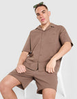 Seersucker Shirt