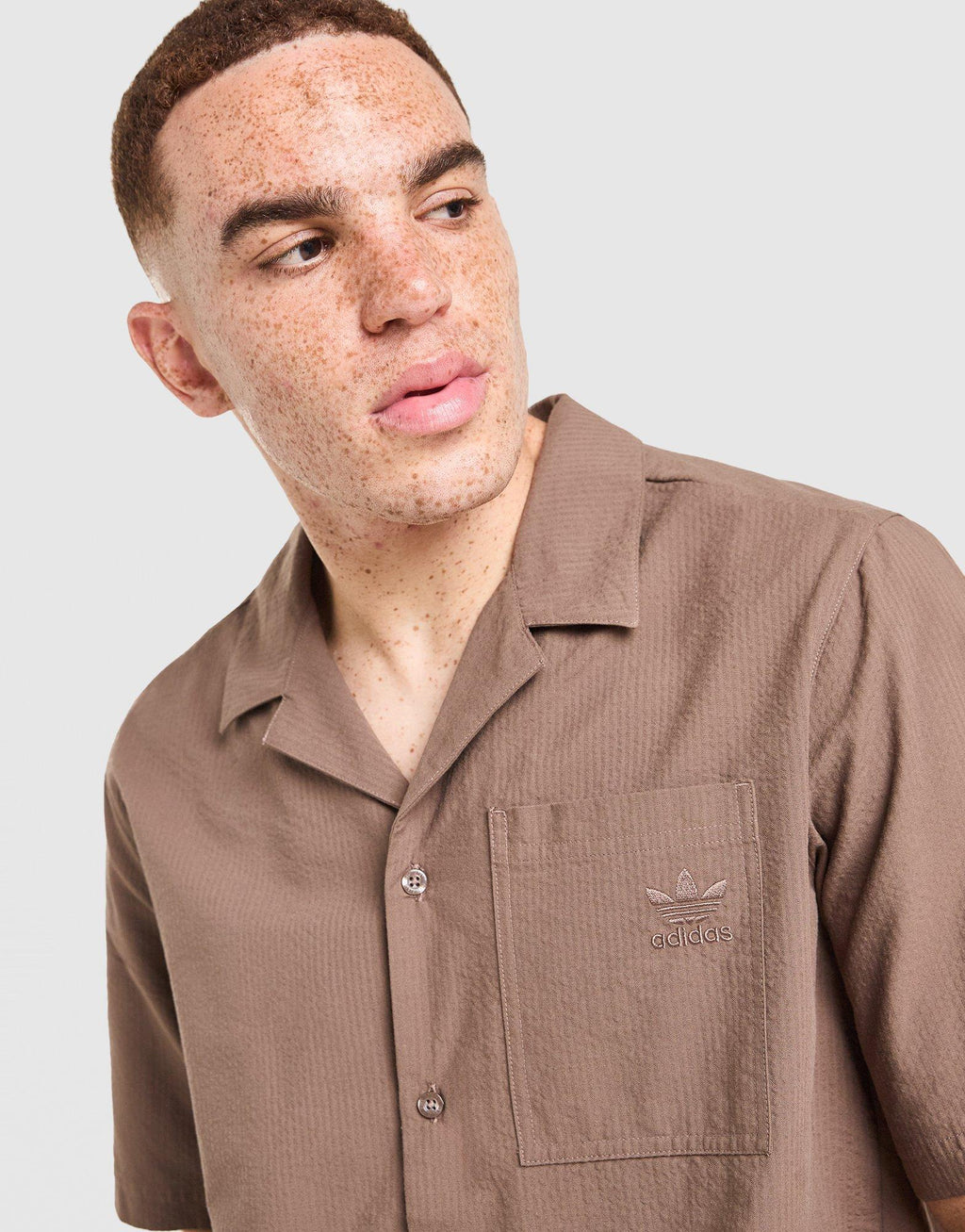 Seersucker Shirt