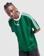 Adicolor Jacquard Poly T-Shirt
