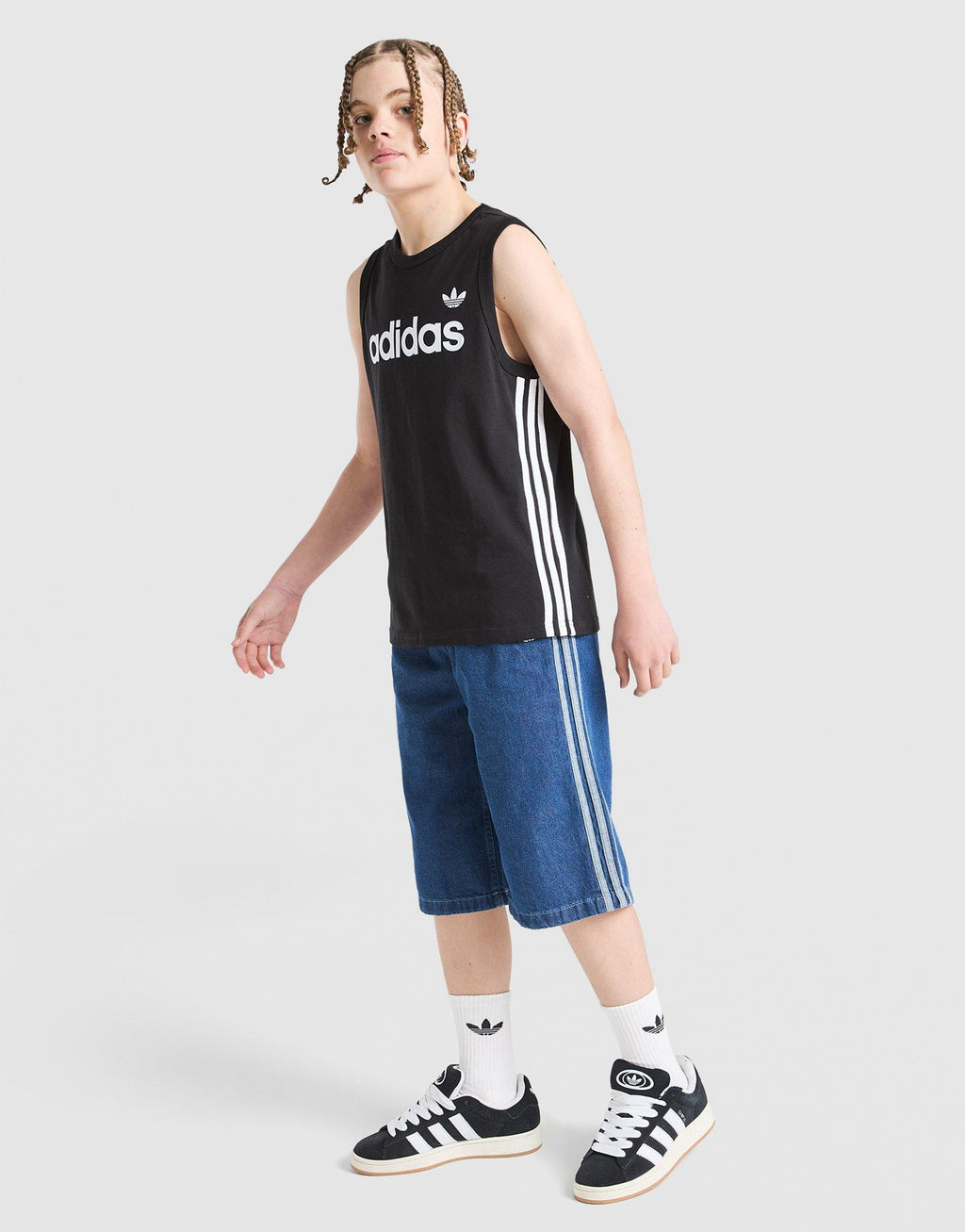 3-Stripes Vest Junior