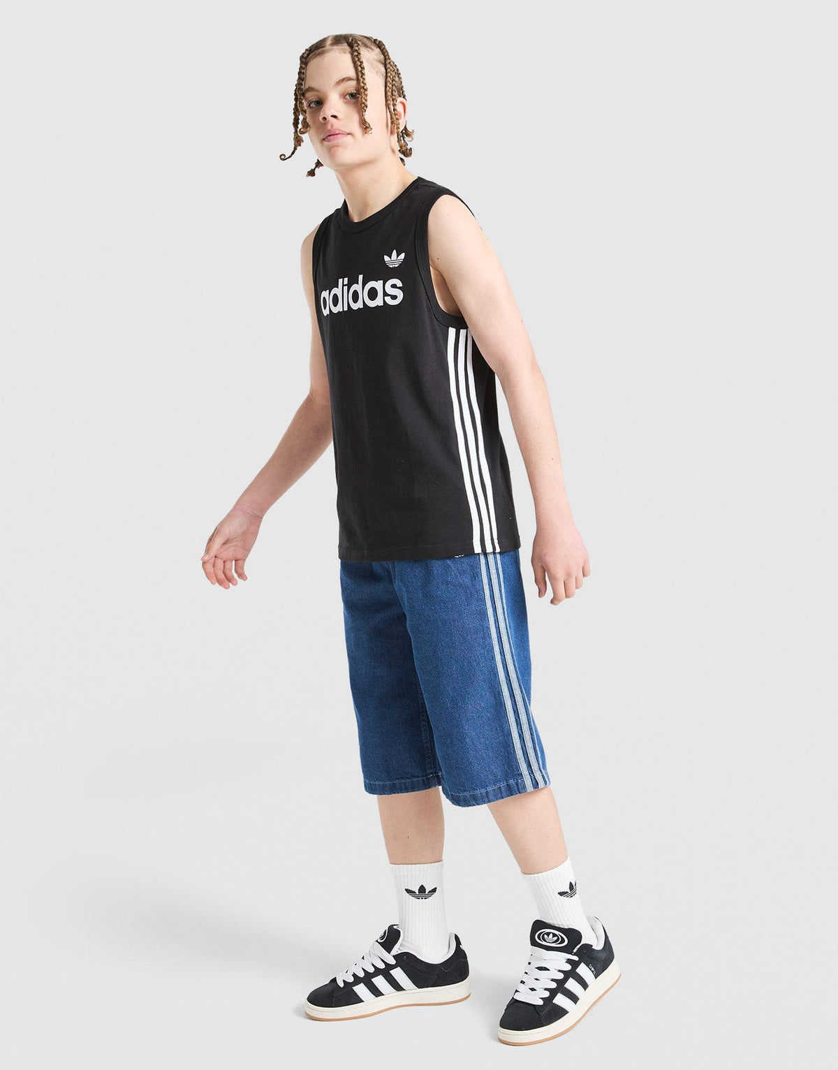 3-Stripes Vest Junior