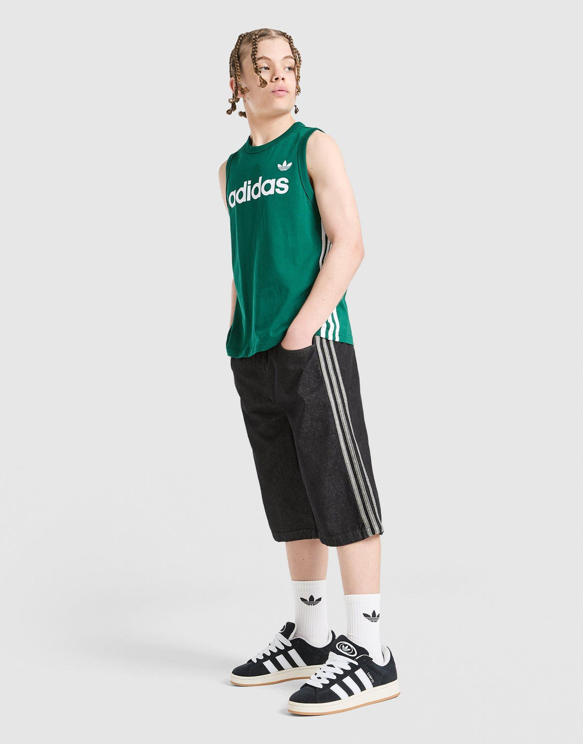 3-Stripes Vest Junior