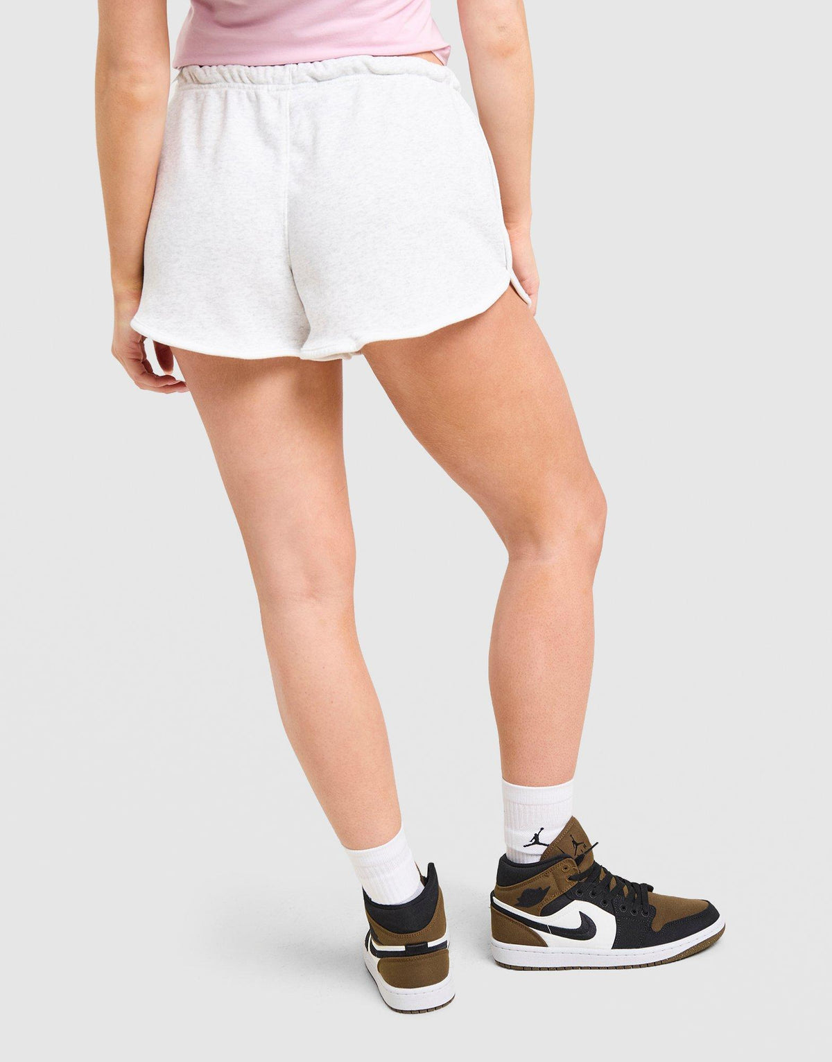 Brooklyn Fleece Shorts