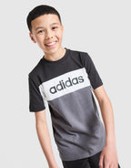 Colour Block T-Shirt Junior