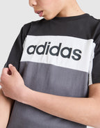 Colour Block T-Shirt Junior
