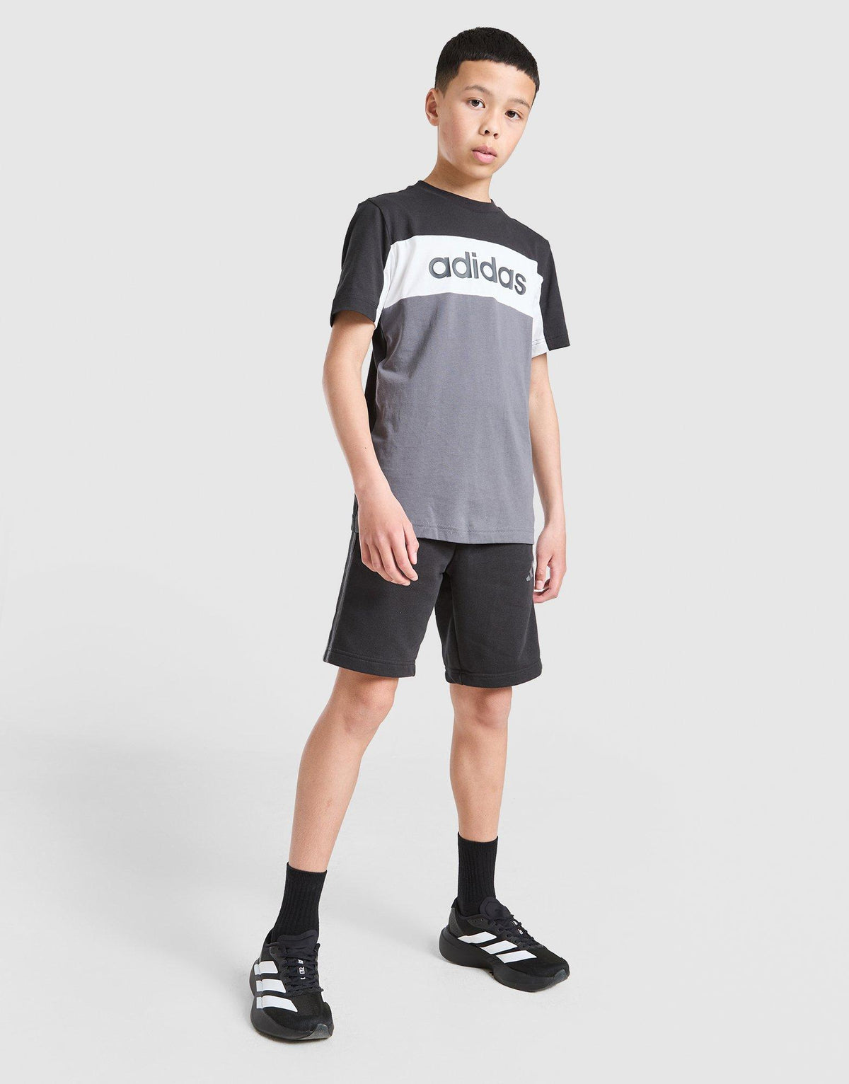 Colour Block T-Shirt Junior