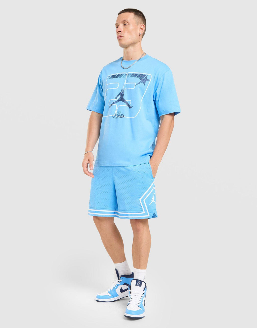 Diamond Shorts