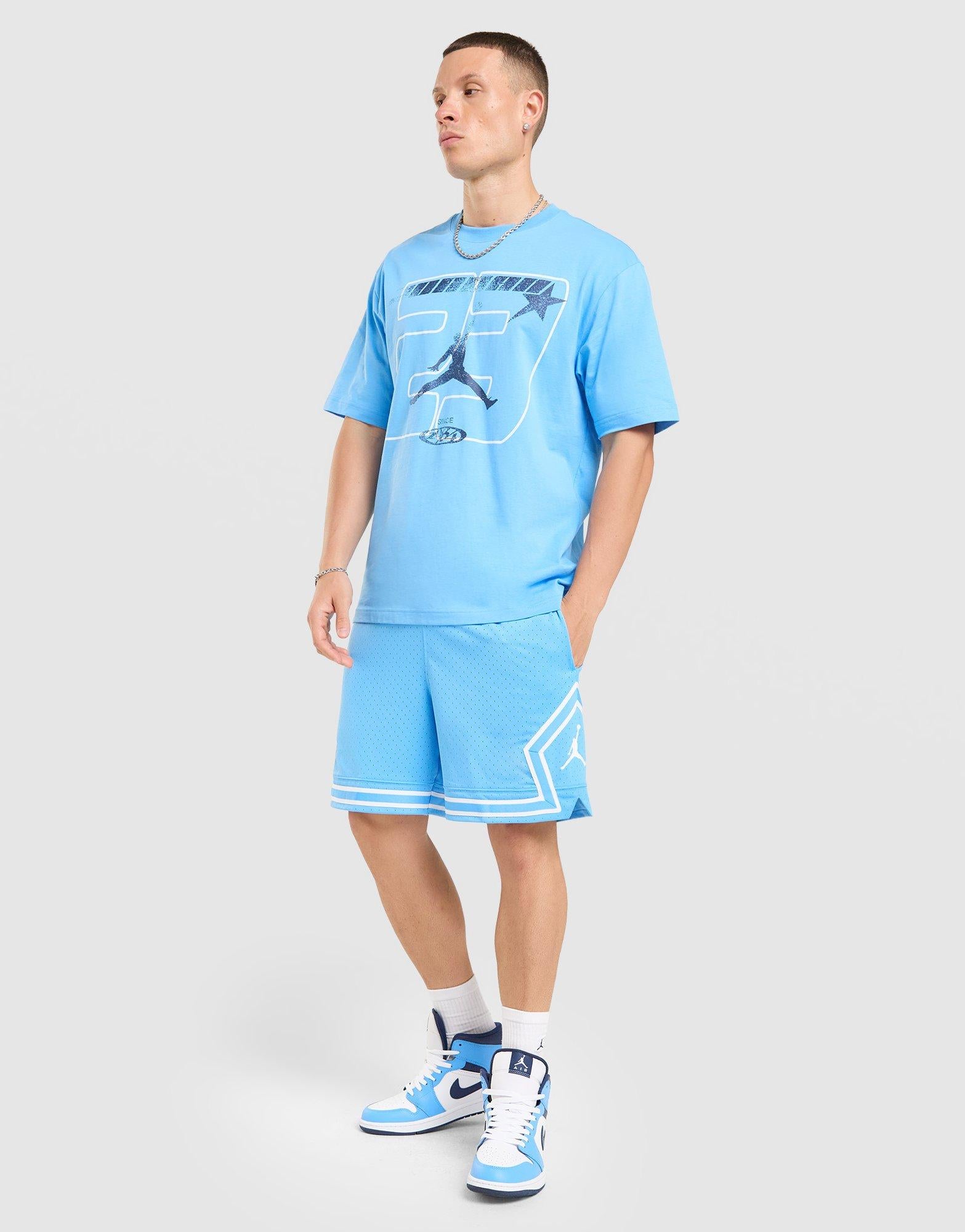 Diamond Shorts
