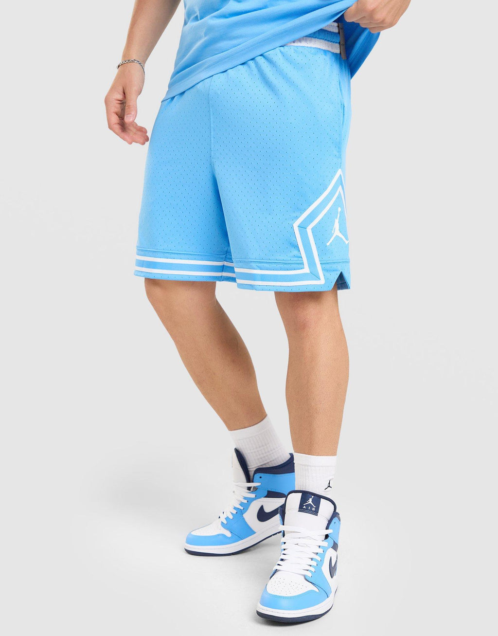 Diamond Shorts