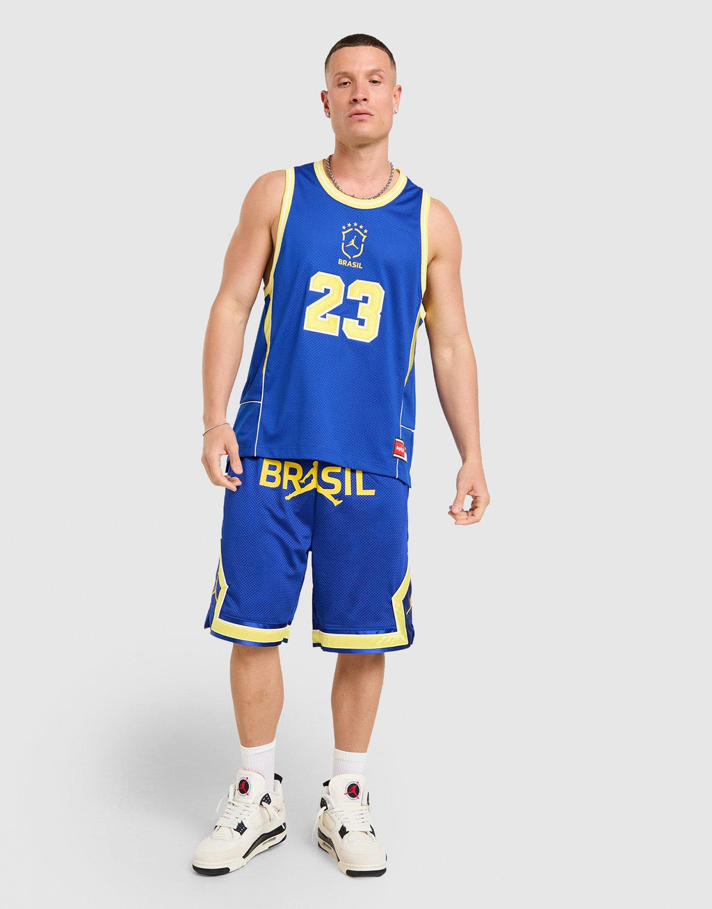 Brazil Jersey