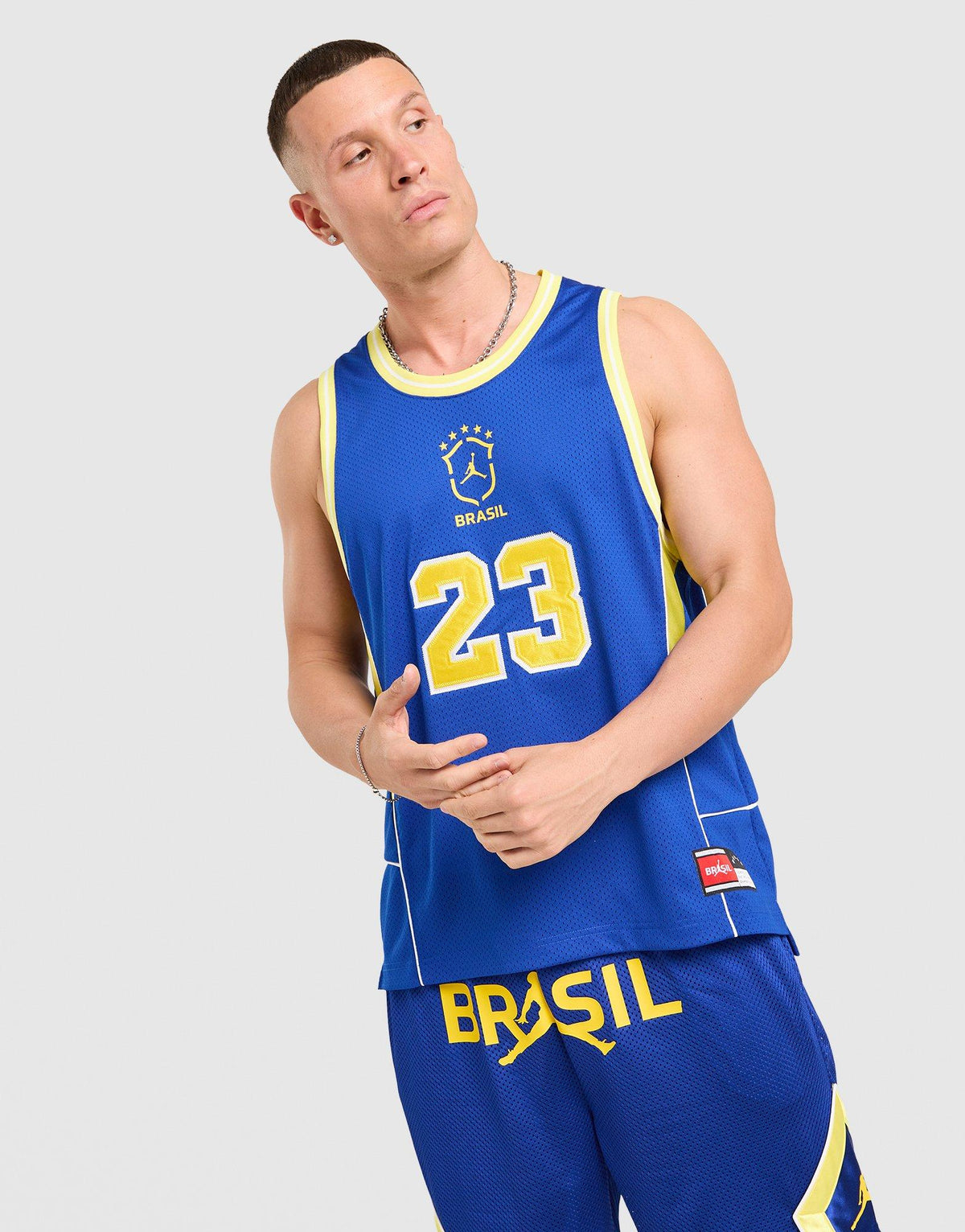 Brazil Jersey