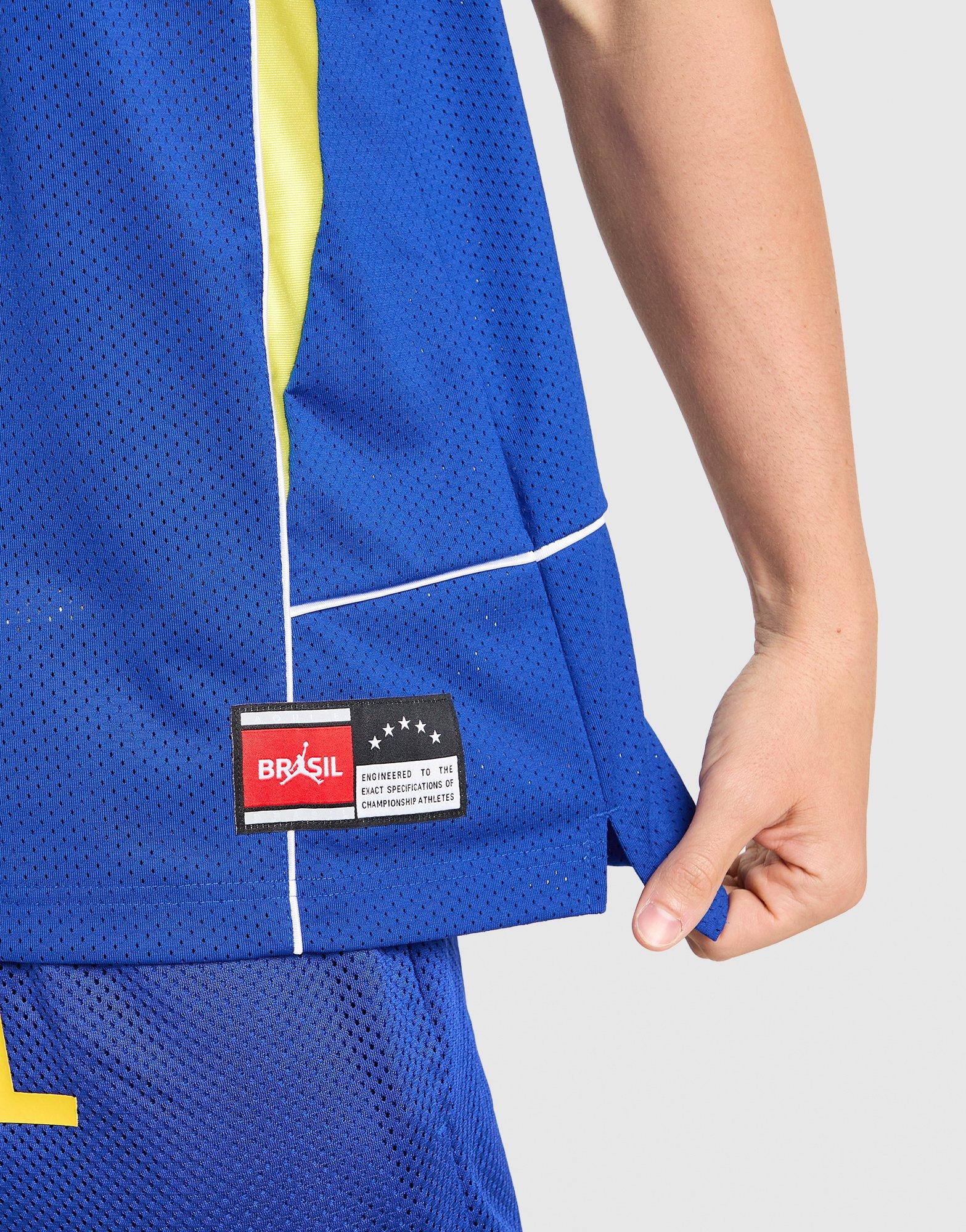 Brazil Jersey