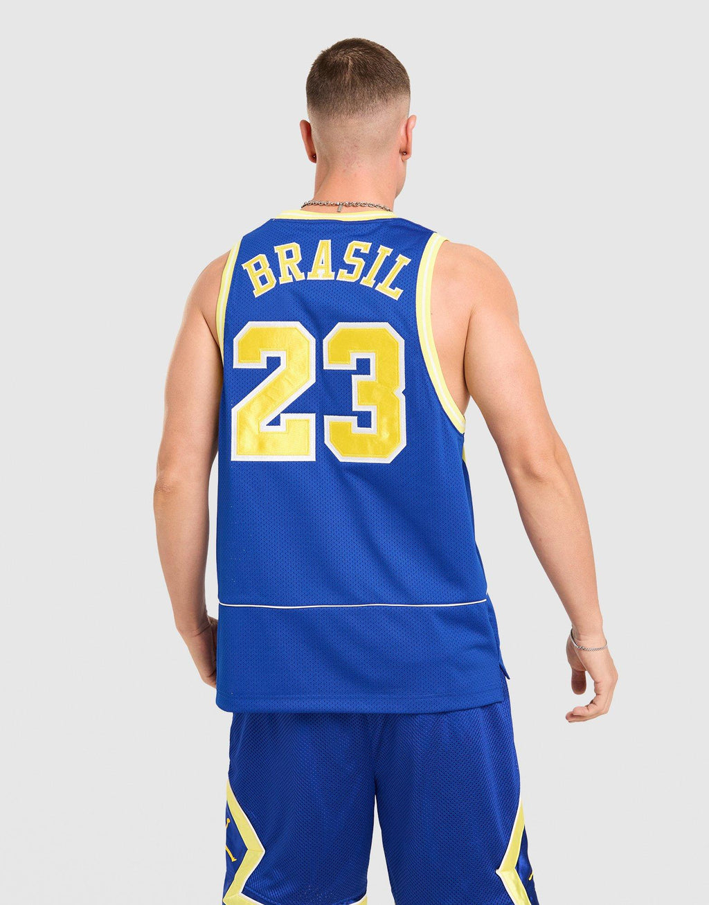 Brazil Jersey