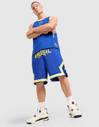 Brazil Diamond Shorts