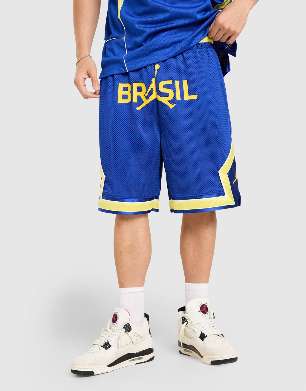 Brazil Diamond Shorts