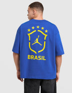 Brazil 85 Oversized T-Shirt