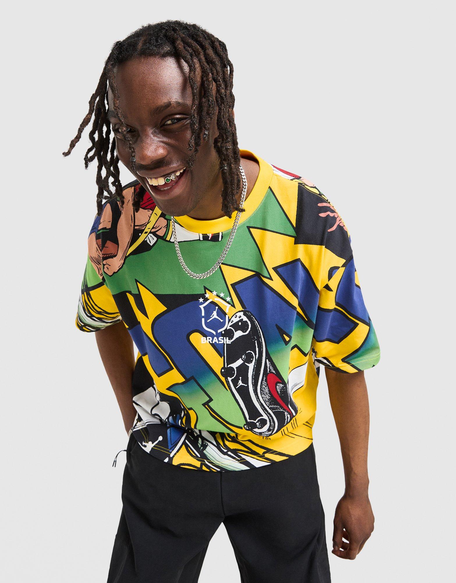 Brazil Boxy T-Shirt