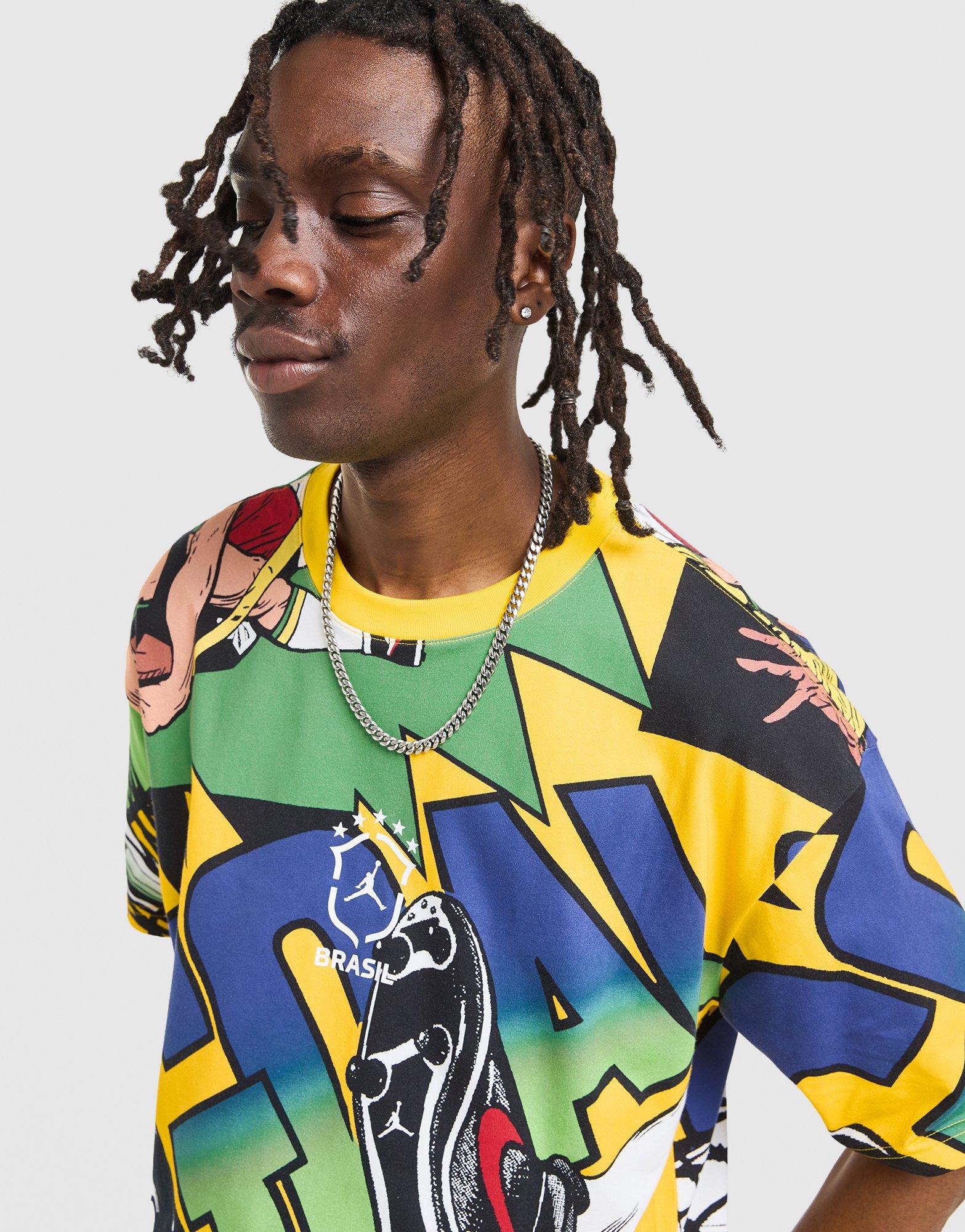 Brazil Boxy T-Shirt