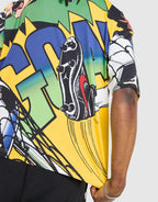 Brazil Boxy T-Shirt