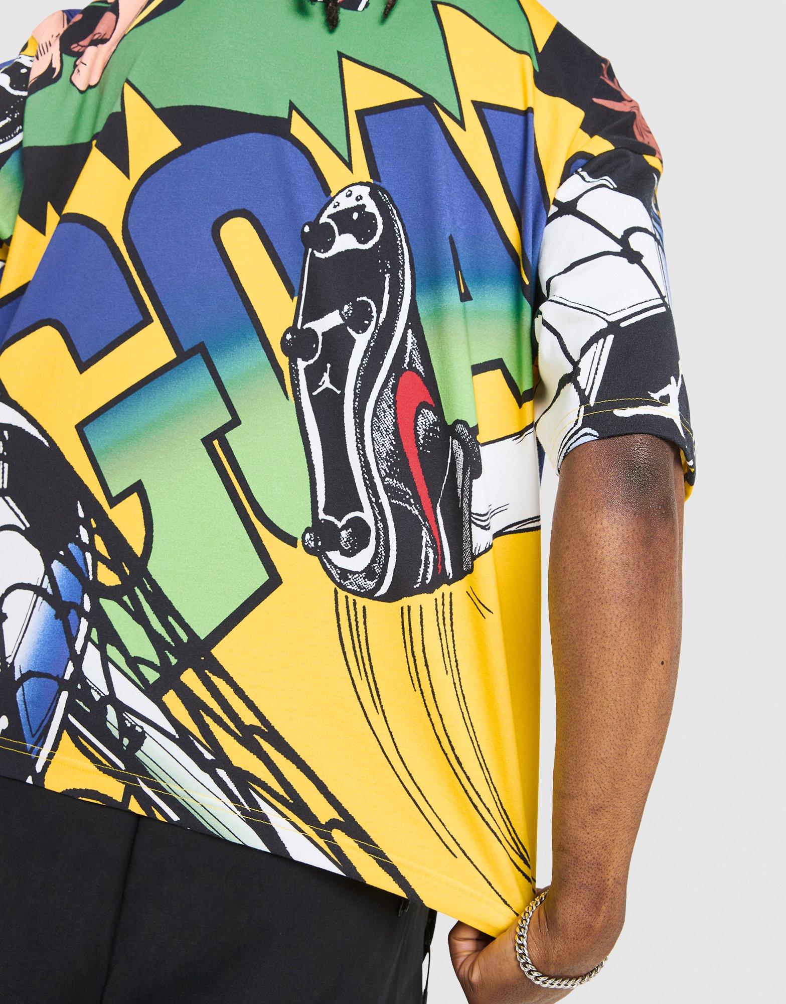 Brazil Boxy T-Shirt