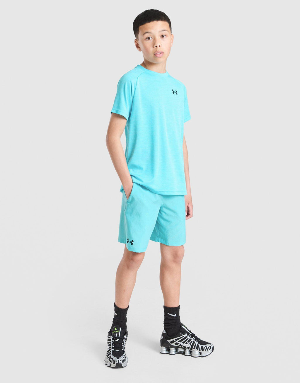 Tech Woven Shorts Junior