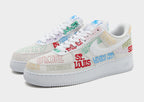 Air Force 1 Low 'World Tour'