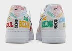 Air Force 1 Low 'World Tour'