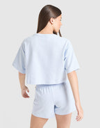 Girls' Waffle T-Shirt Junior