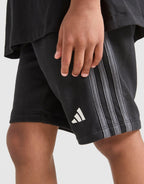Linear T-Shirt/Shorts Set Children