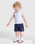 Waffle Tank Top/Shorts Set Infant