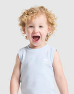 Waffle Tank Top/Shorts Set Infant