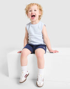Waffle Tank Top/Shorts Set Infant
