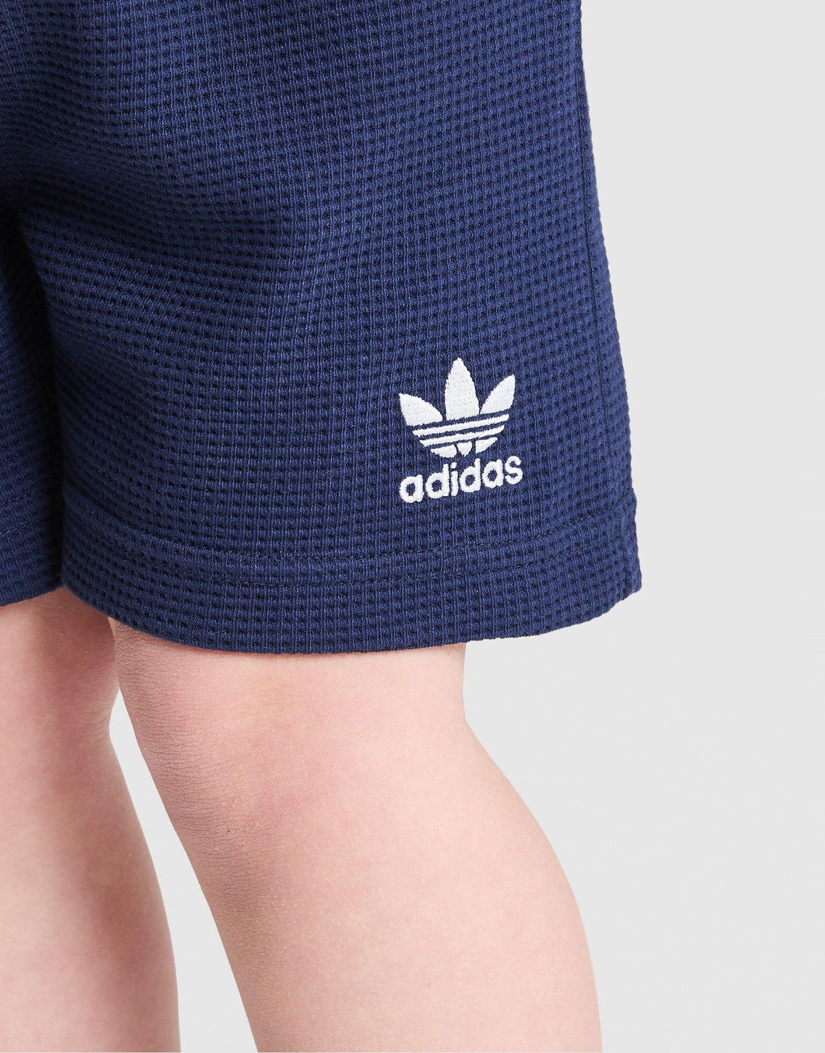 Waffle Tank Top/Shorts Set Infant