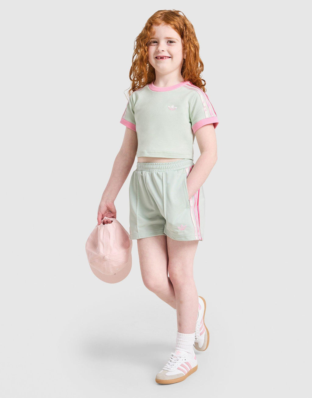Girls' Firebird T-Shirt/Shorts Set Children