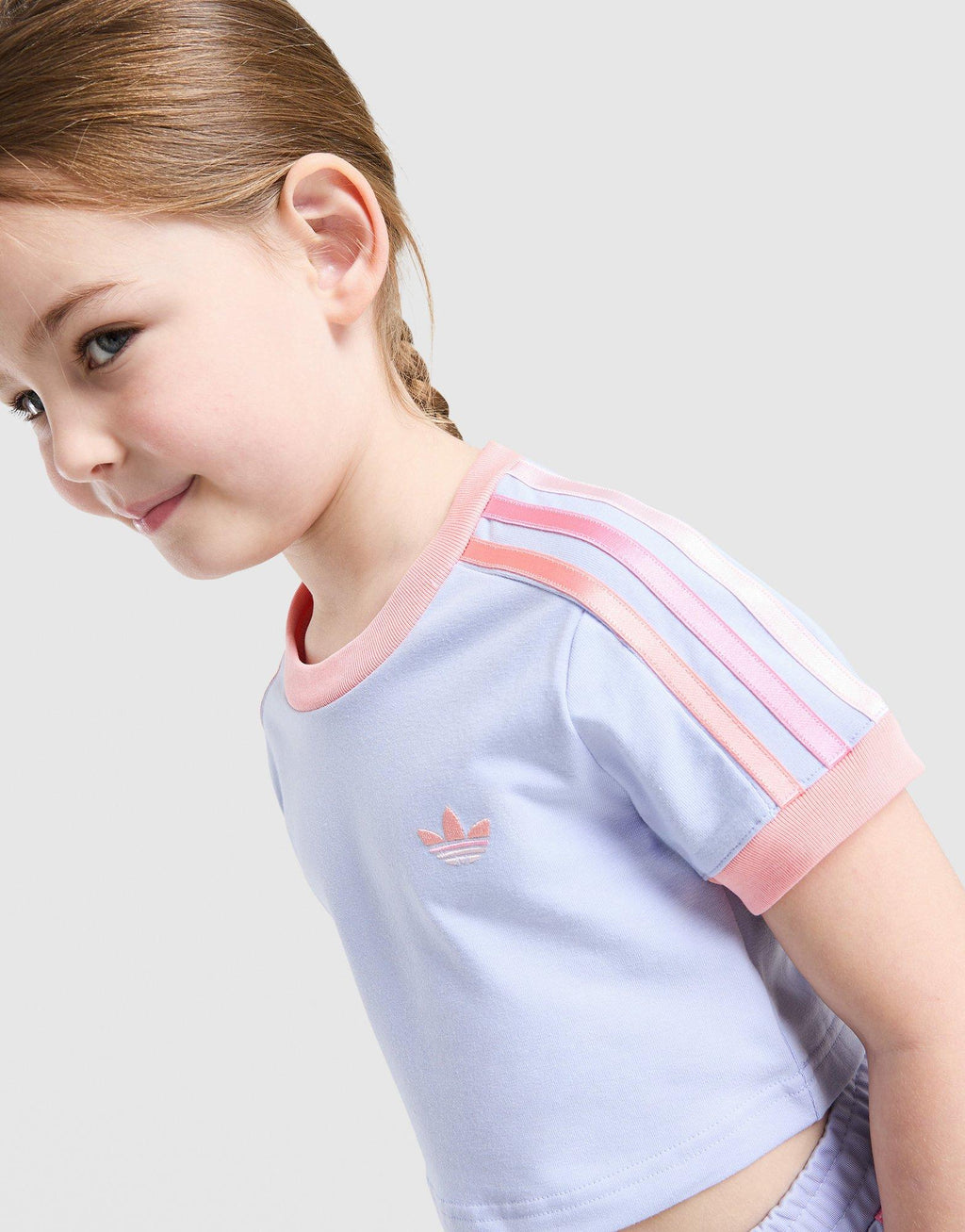 Firebird T-Shirt/Shorts Set Children's