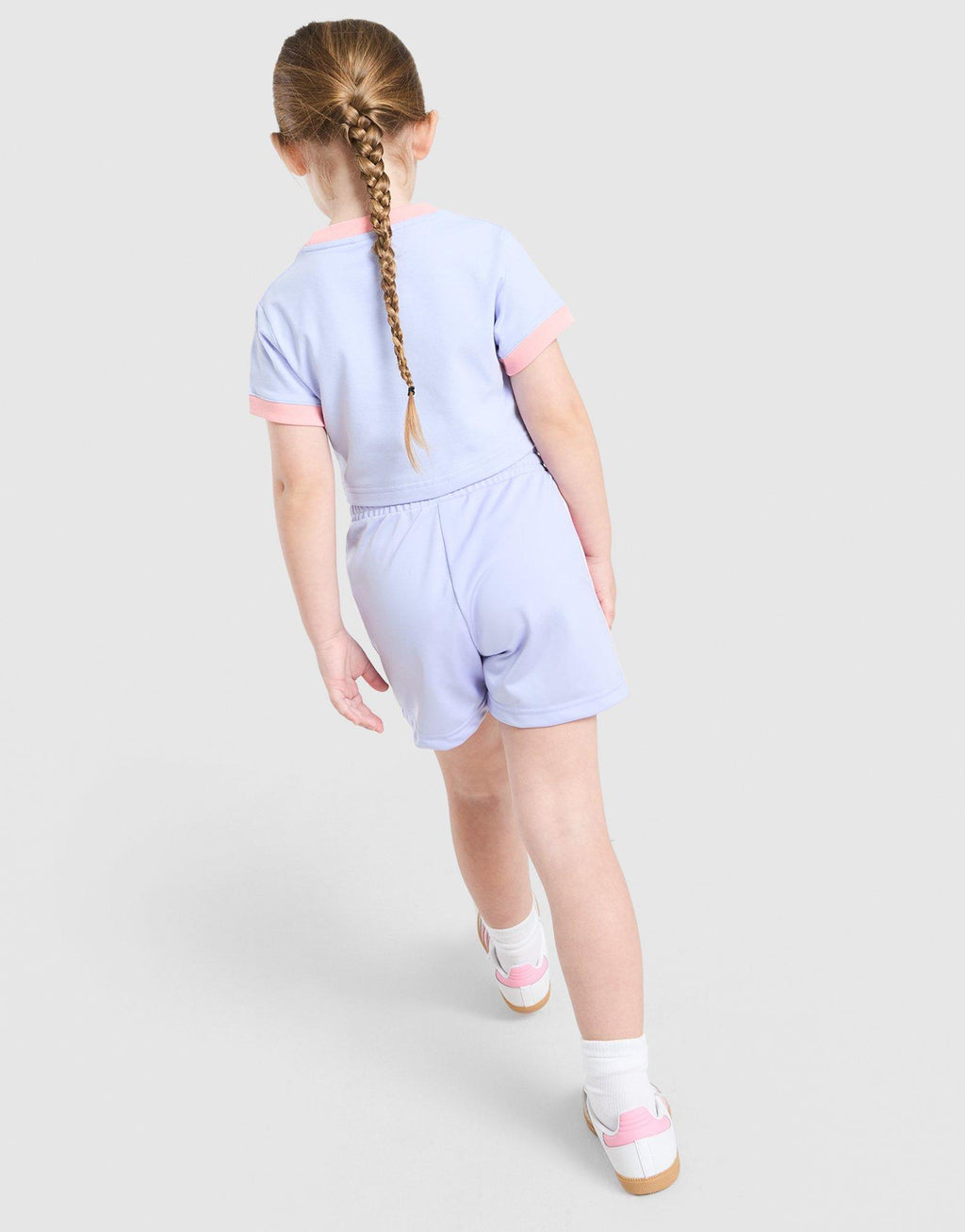 Firebird T-Shirt/Shorts Set Children's