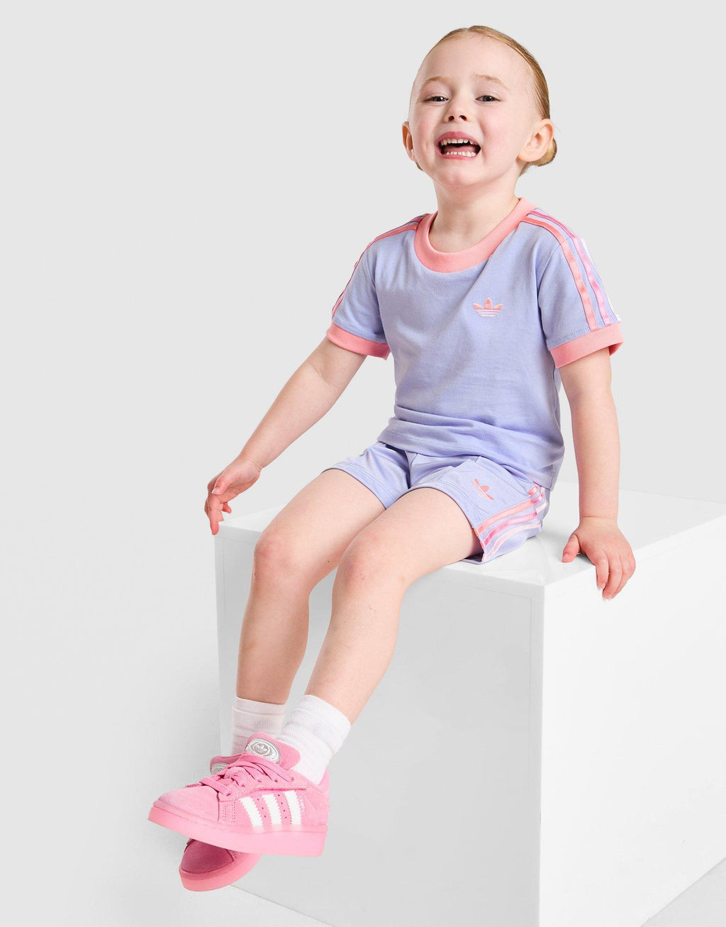 Firebird T-Shirt/Shorts Set Infant's