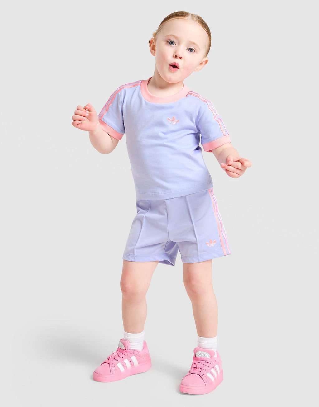 Firebird T-Shirt/Shorts Set Infant's