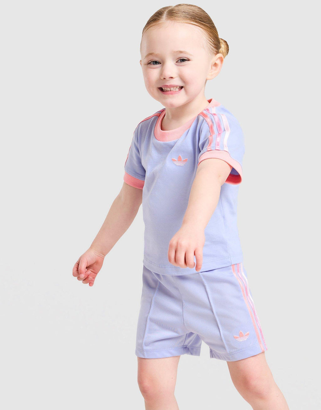 Firebird T-Shirt/Shorts Set Infant's