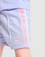Firebird T-Shirt/Shorts Set Infant's