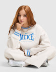 Oversized Sweatshirt