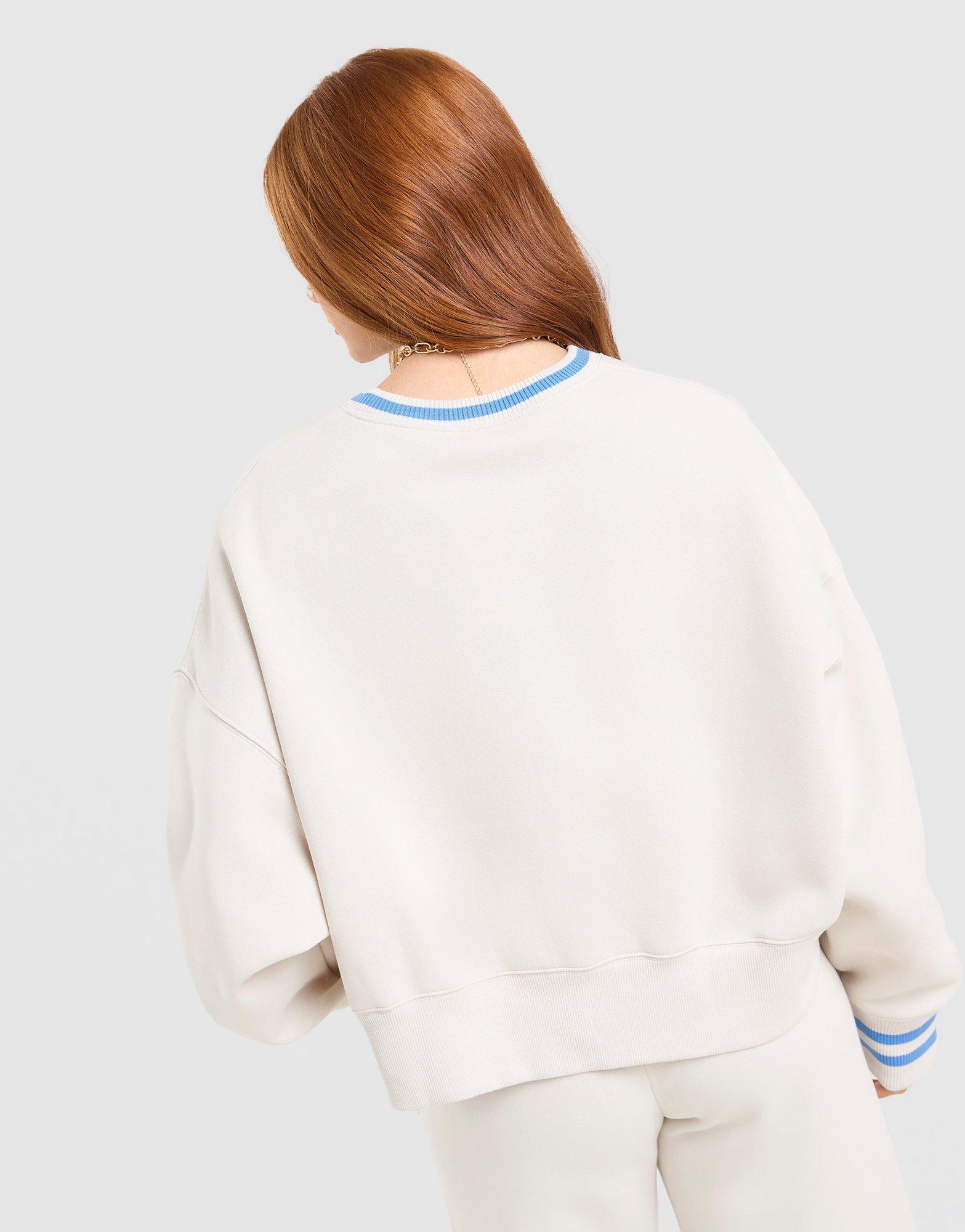 Oversized Sweatshirt