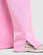 Wide Leg Track Pants
