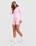 One Full-Zip Track Top