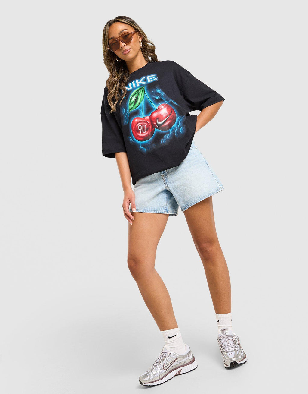 Cherry Graphic T-Shirt