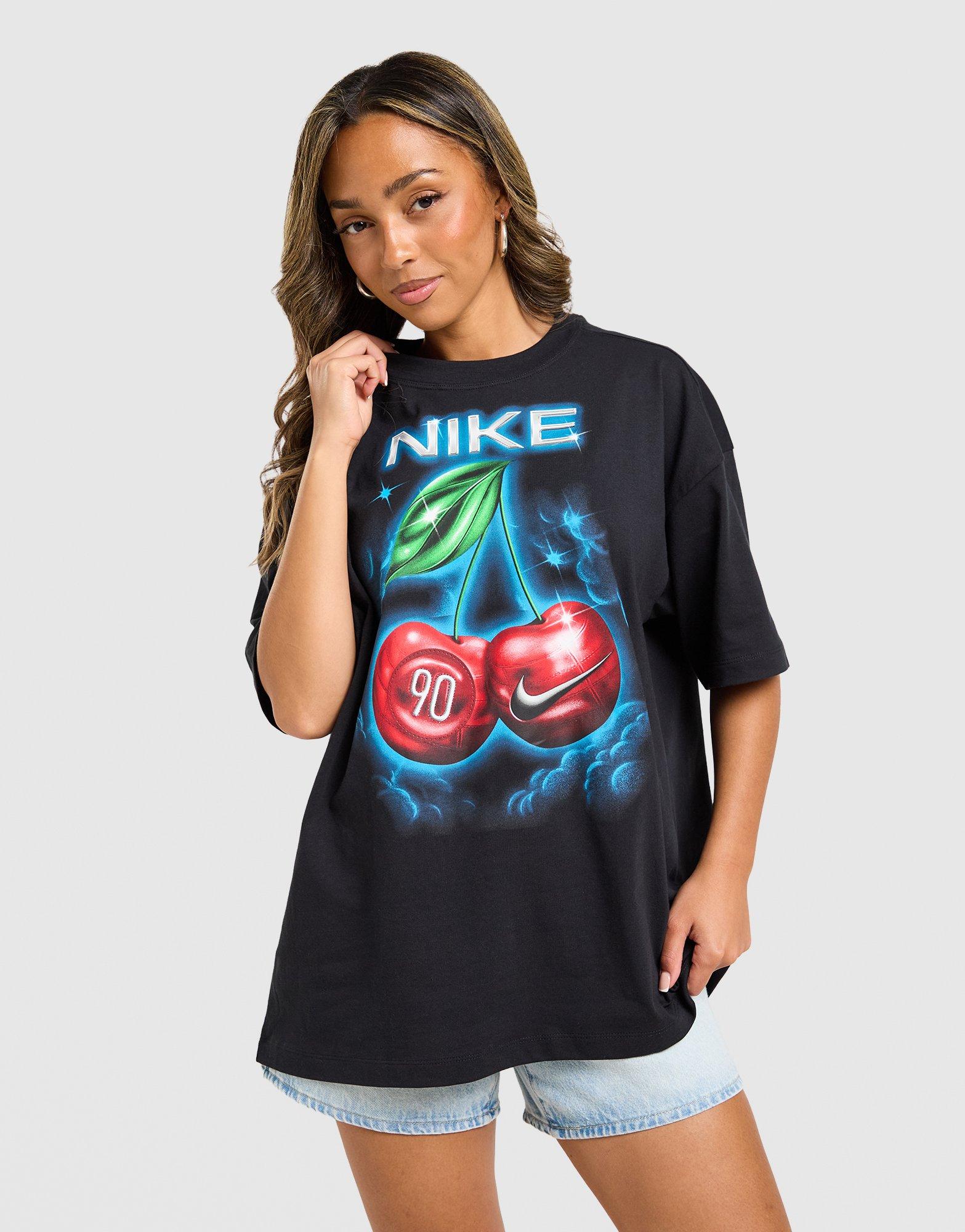 Cherry Graphic T-Shirt