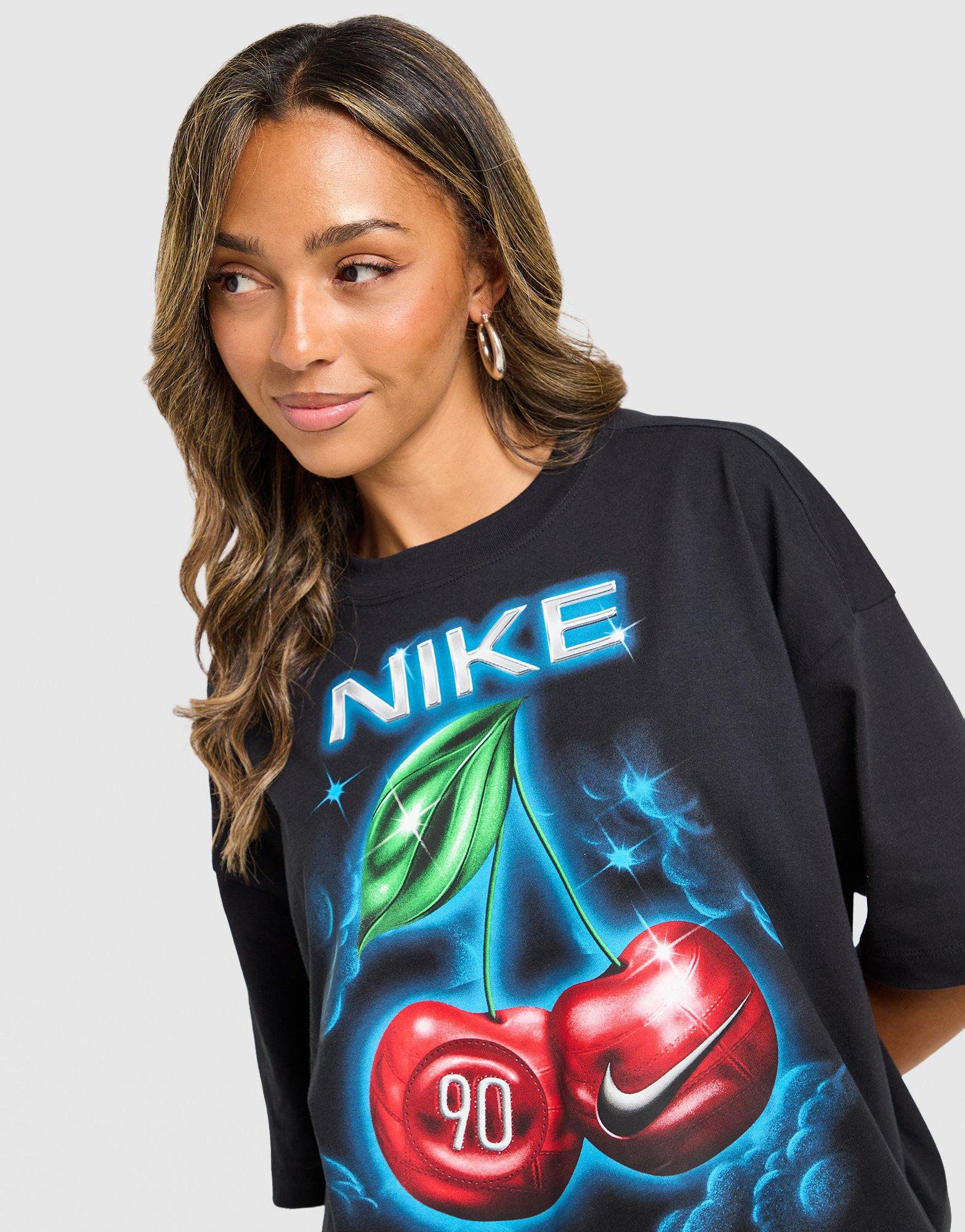 Cherry Graphic T-Shirt
